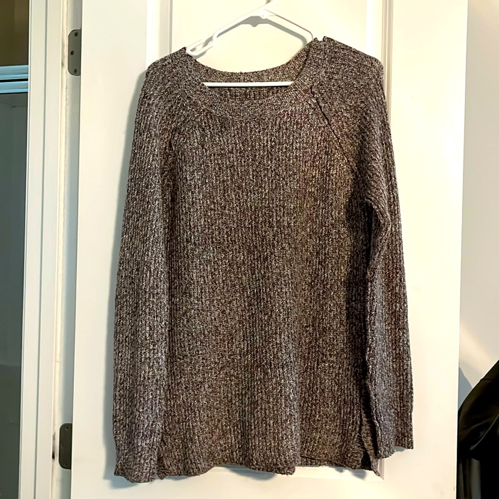 Pink Clover , comfy sweater, size S